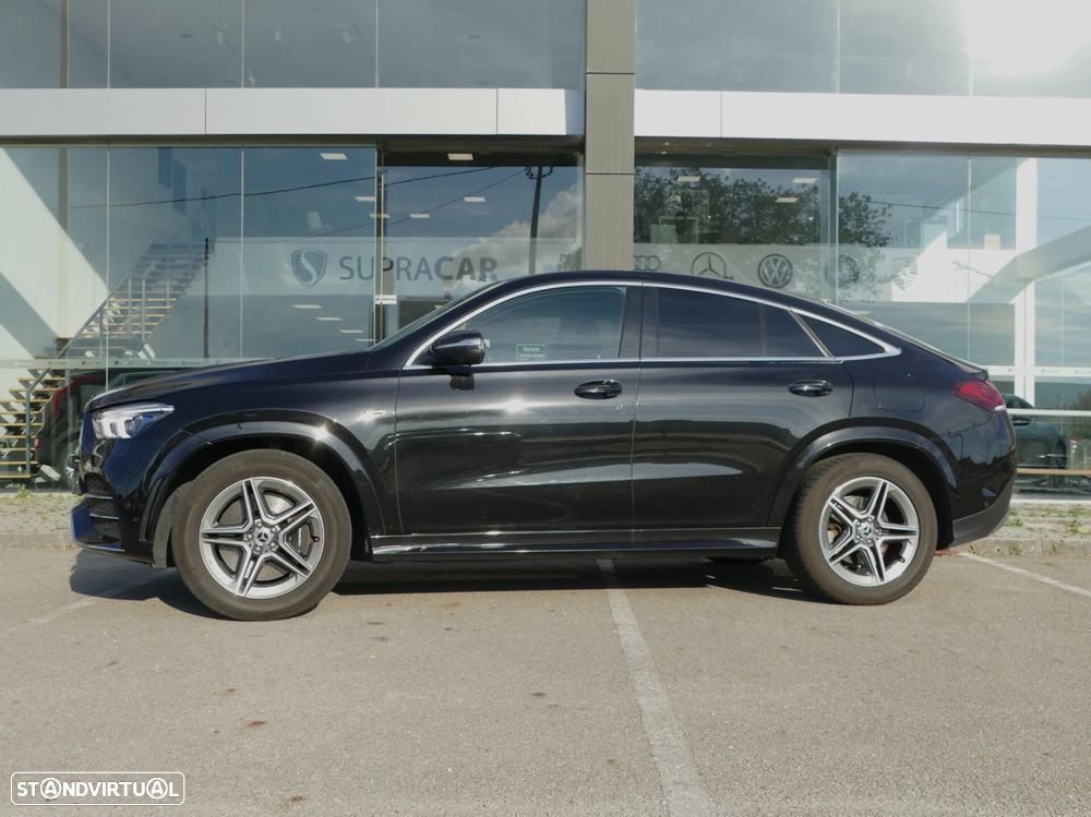 Mercedes-Benz GLE 350 de Coupé 4Matic - 43