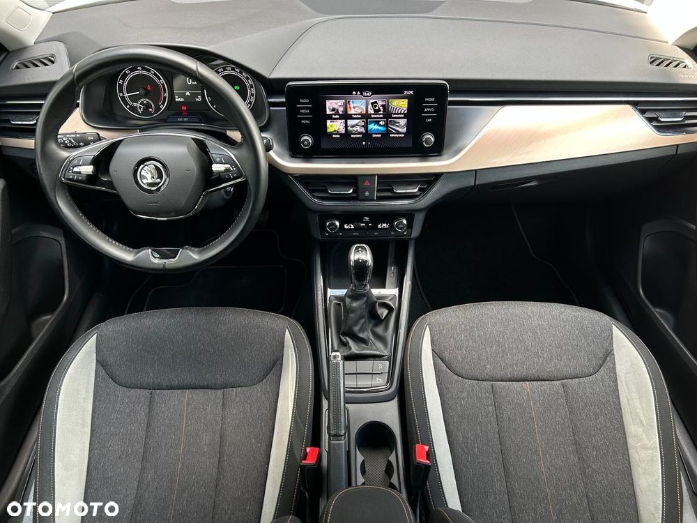 Skoda Scala - 5
