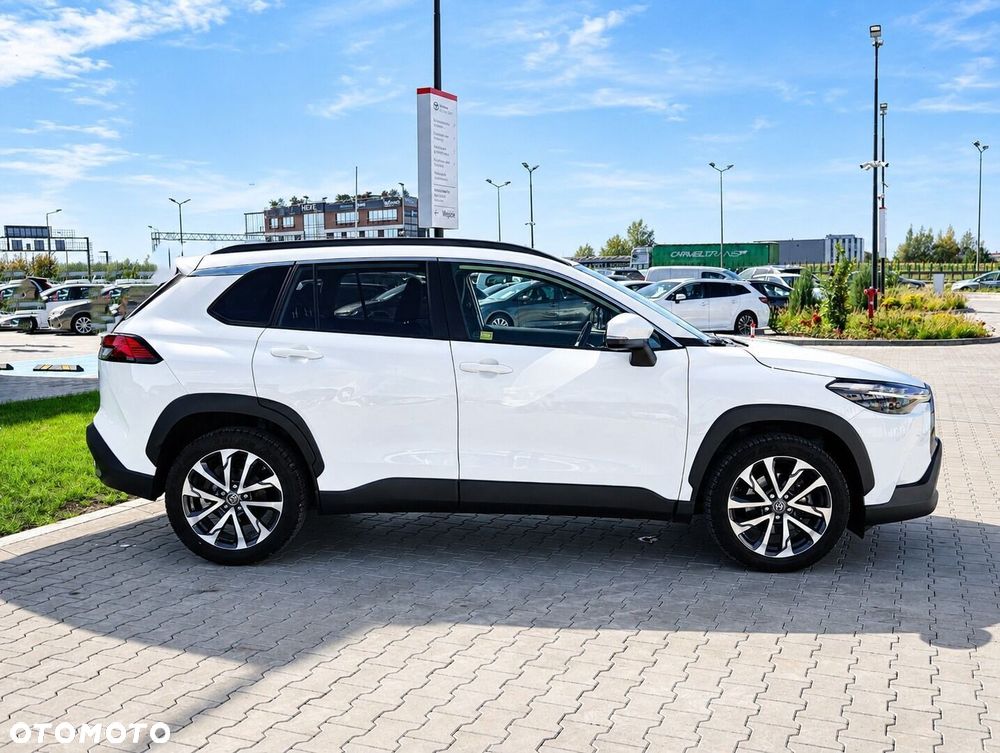 Toyota Corolla Cross 2022 photo 4