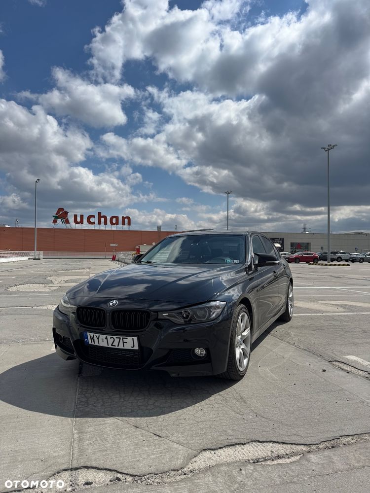 BMW Seria 3 328i xDrive - 2