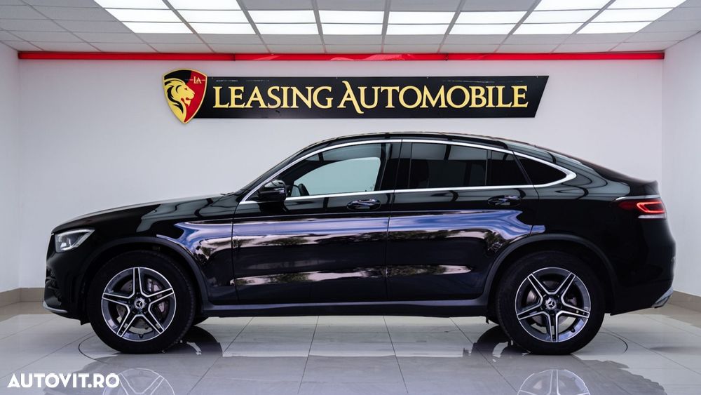 Mercedes-Benz GLC Coupe 220 d 4Matic 9G-TRONIC AMG Line - 8