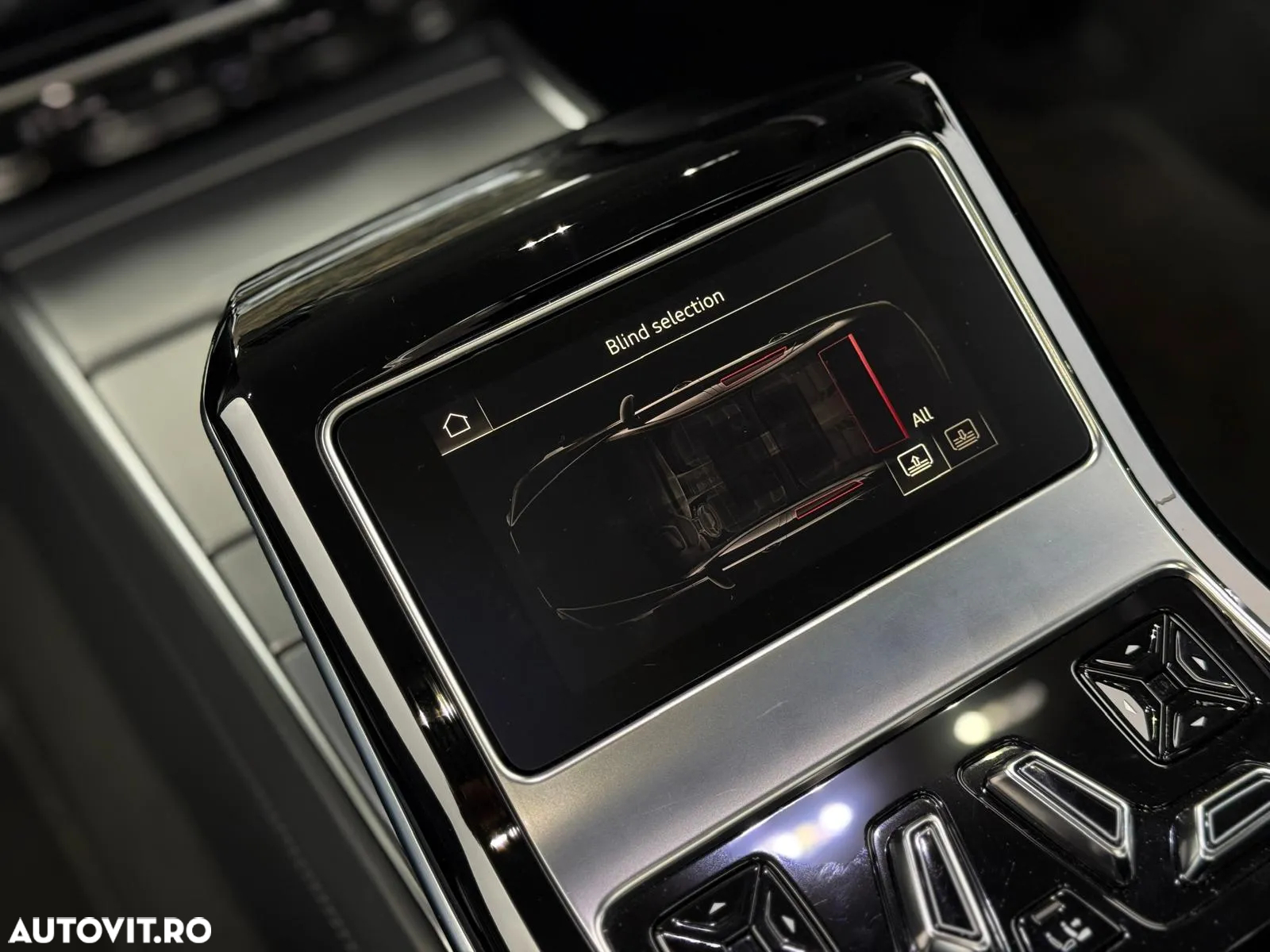 Audi A8 A8L 3.0 50 TDI quattro Tiptronic - 20
