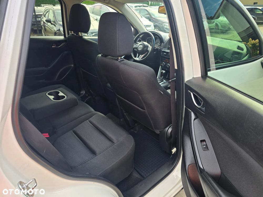 Mazda CX-5 - 10