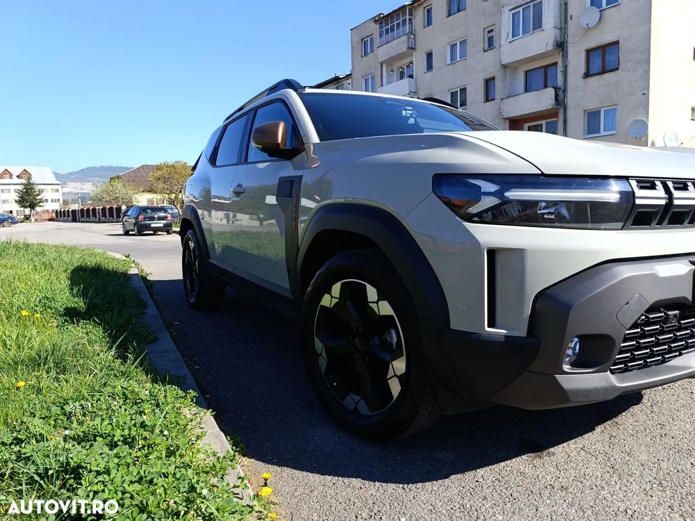 Dacia Duster HEV 140 Extreme - 7