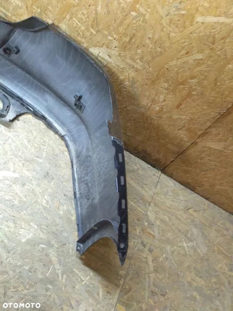 PORSCHE PANAMERA ZDERzak tylny tył warszawa - 10