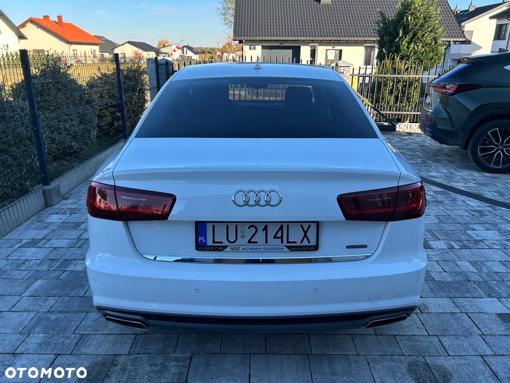 Audi A6 Limousine - 11