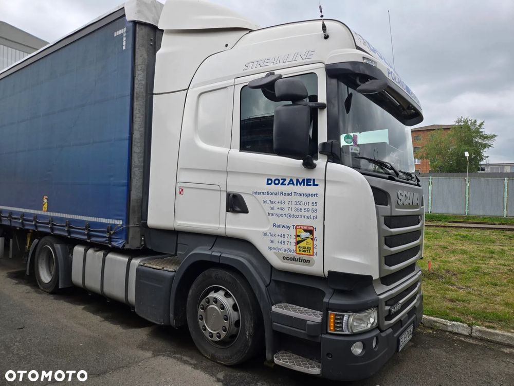 Scania R 450 - 2