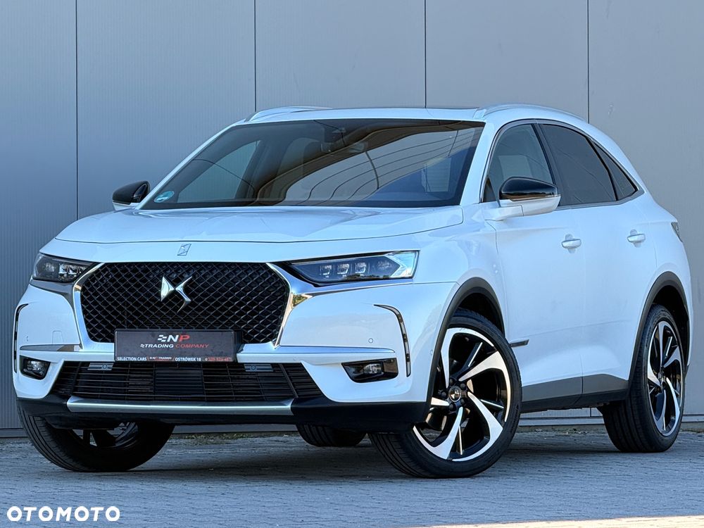 DS Automobiles DS 7 Crossback 1.6 PureTech Rivoli - 34