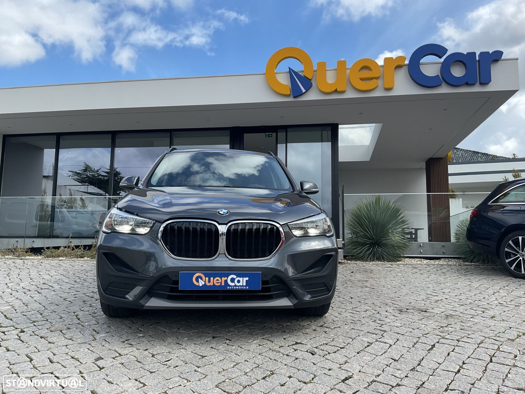 BMW X1 16 d sDrive - 2