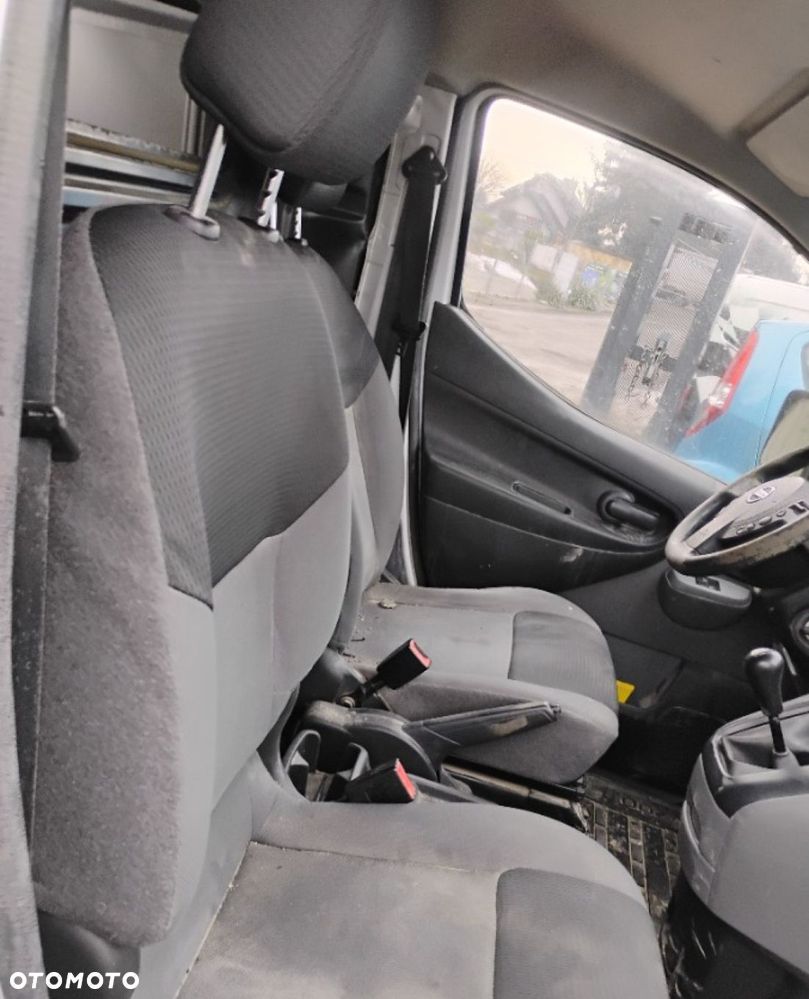 Nissan NV200 - 9