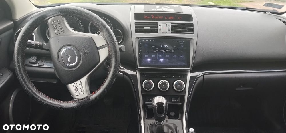 Mazda 6 2.0 Exclusive - 6