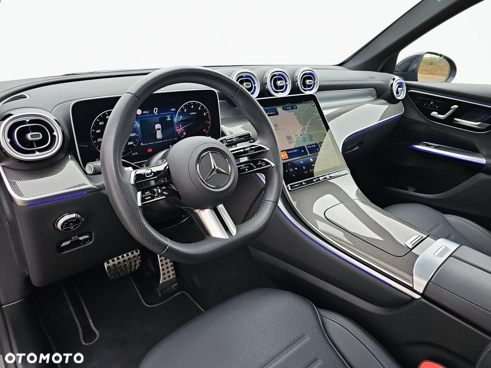 Mercedes-Benz GLC 200 mHEV 4-Matic AMG Line - 5