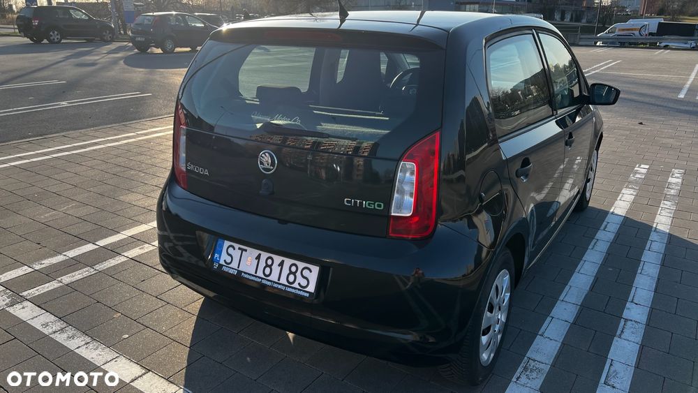 Skoda Citigo 1.0 Ambition - 6