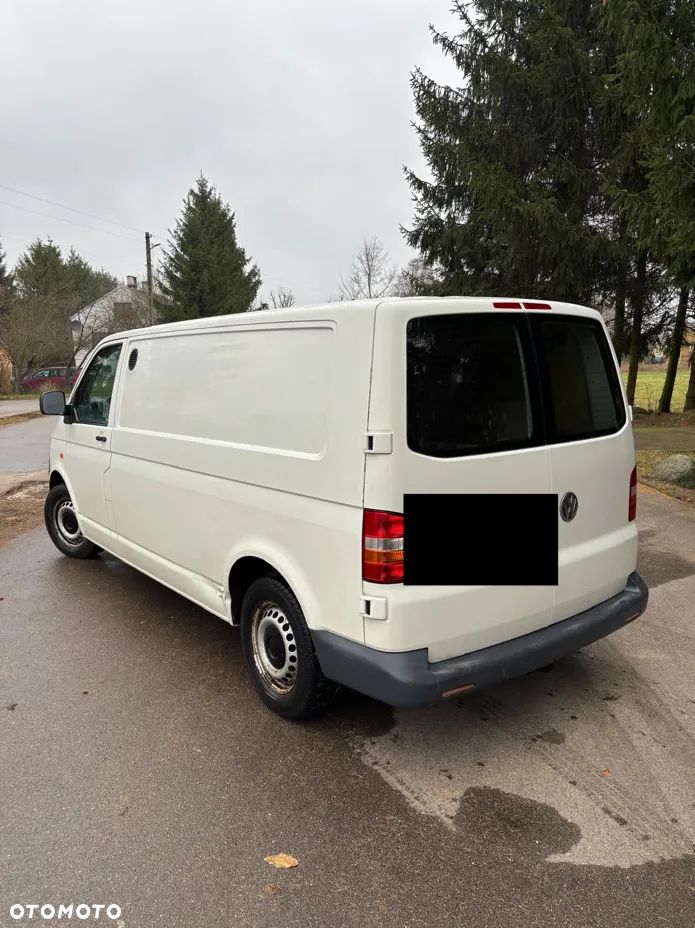 Volkswagen Transporter - 4
