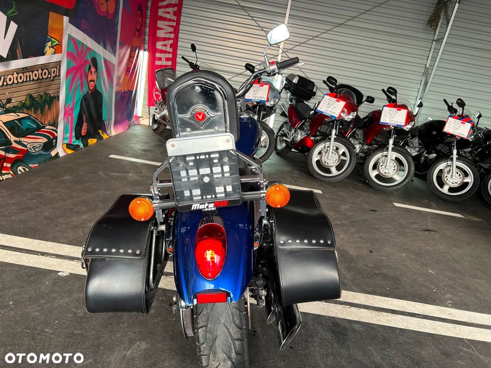 Kawasaki VN - 6