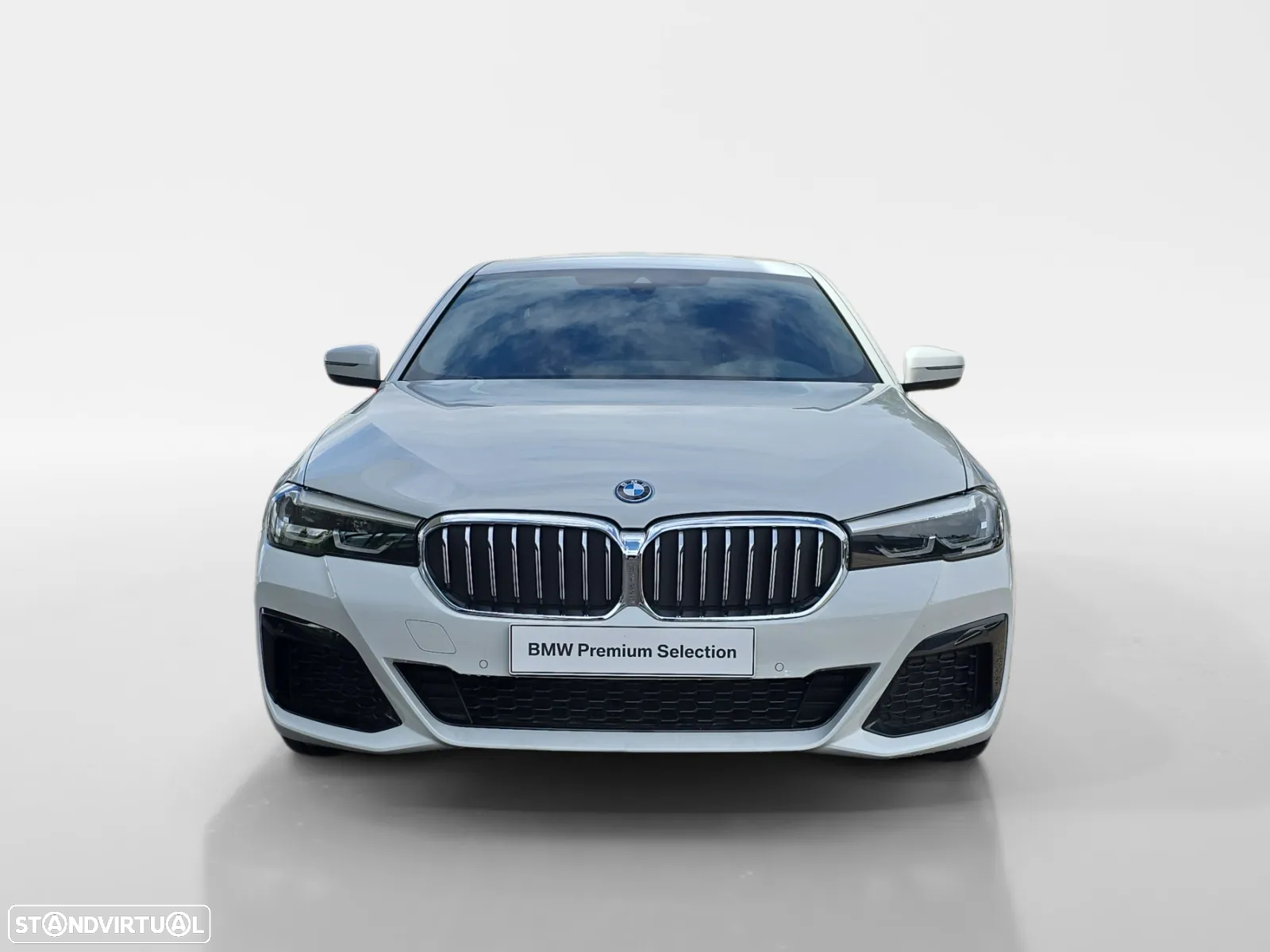 BMW 530 e Pack M - 9