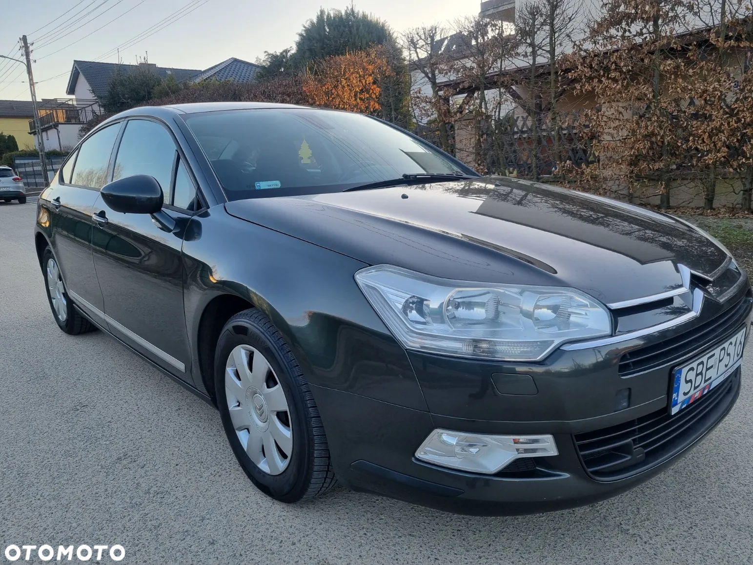 Citroën C5 1.6 HDi Dynamique - 5