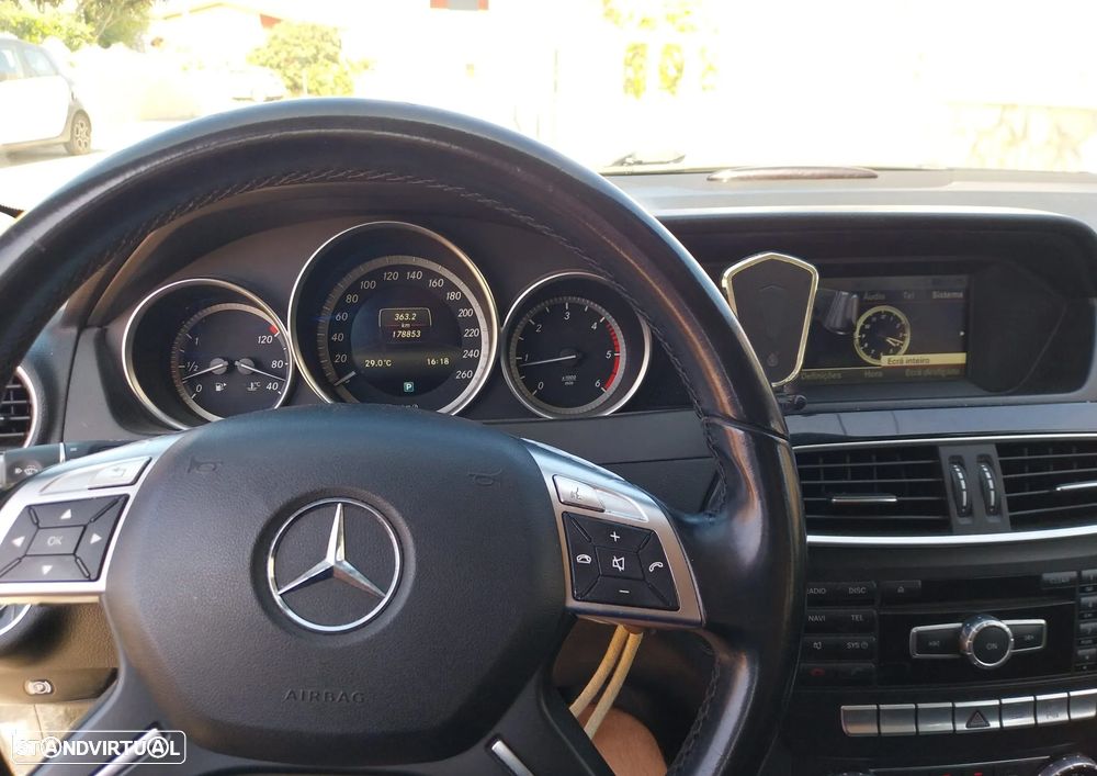Mercedes-Benz C 200 CDi Classic BE - 9