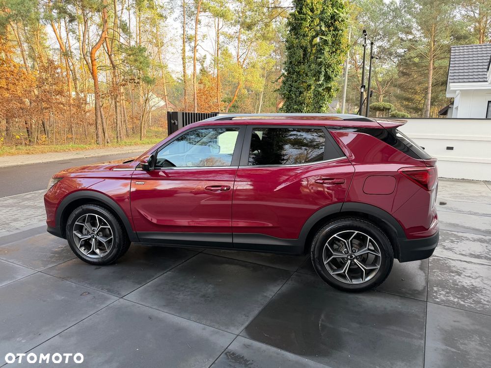 SsangYong/KGM Korando 1.5 T-GDI Wild 4WD - 5