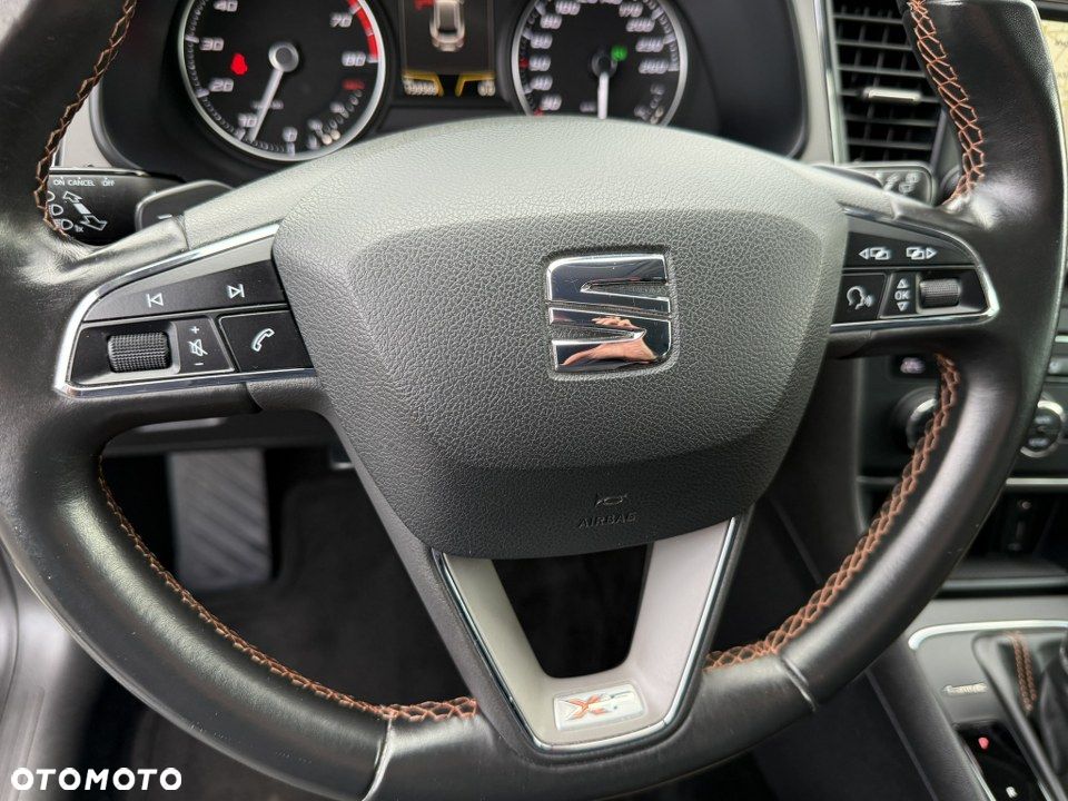 Seat Leon Sportstourer 1.8 TSI Start&Stop 4Drive DSG X-Perience - 22
