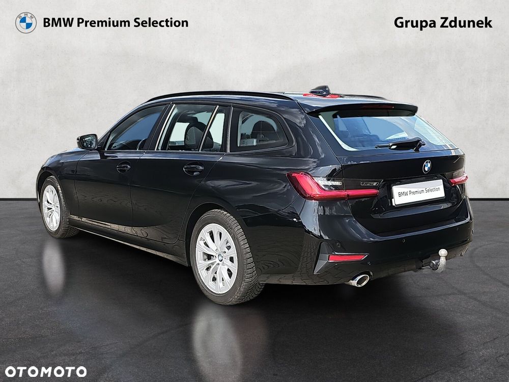BMW Seria 3 - 7
