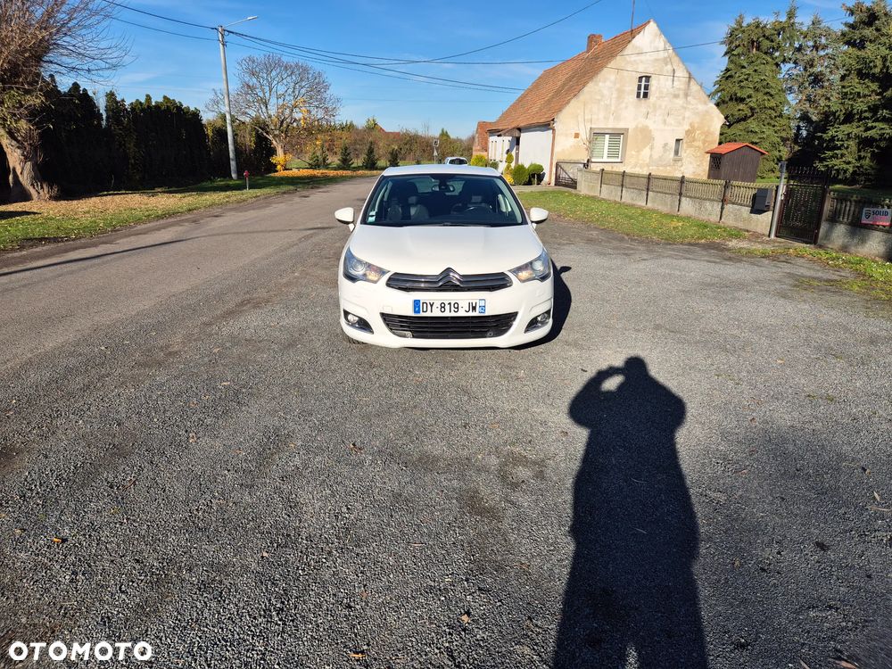 Citroën C4 - 21