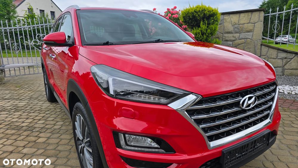 Hyundai Tucson 1.6 GDi 2WD Select - 31