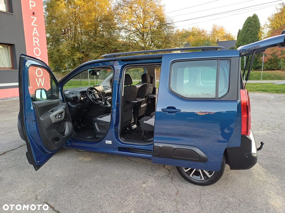 Citroën Berlingo - 28