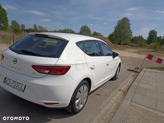 Seat Leon 1.2 TSI Reference S&S - 11