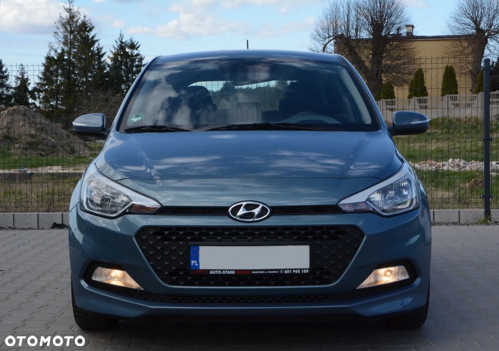 Hyundai i20 - 2
