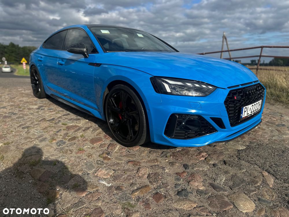 Audi RS5 Sportback - 10