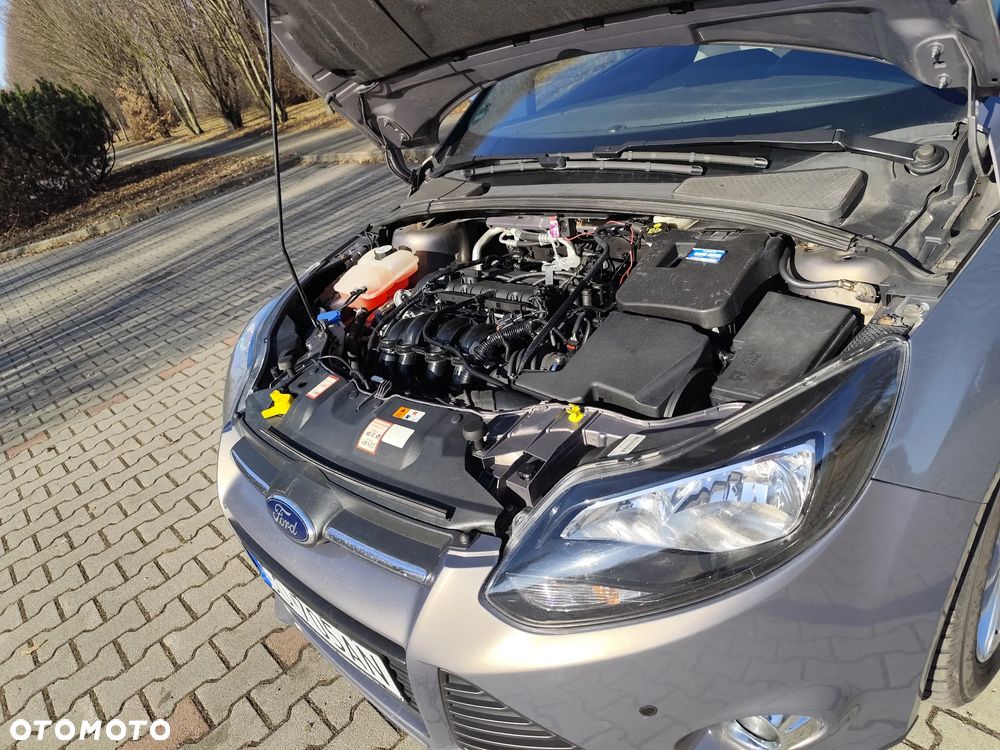 Ford Focus 1.6 TI-VCT Champions Edition - 31