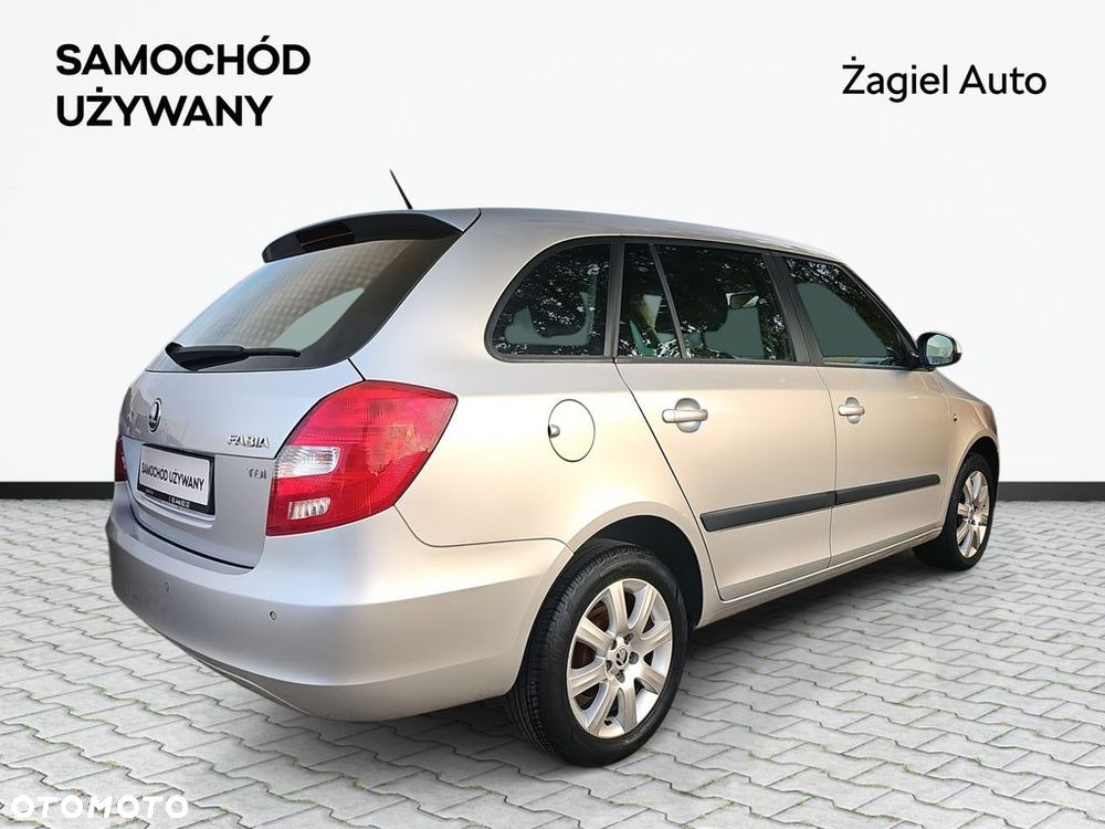 Skoda Fabia 1.6 TDI DPF Ambition - 5