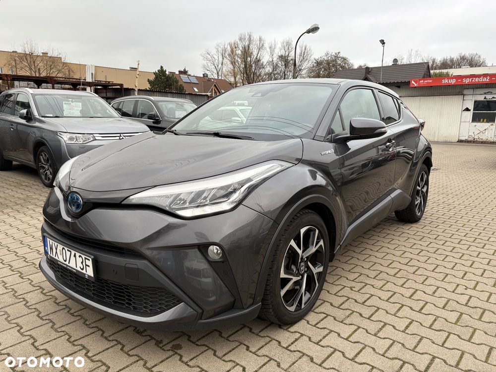 Toyota C-HR - 1