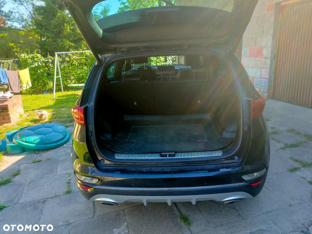 Kia Sportage 1.6 T-GDI AWD GT Line - 20