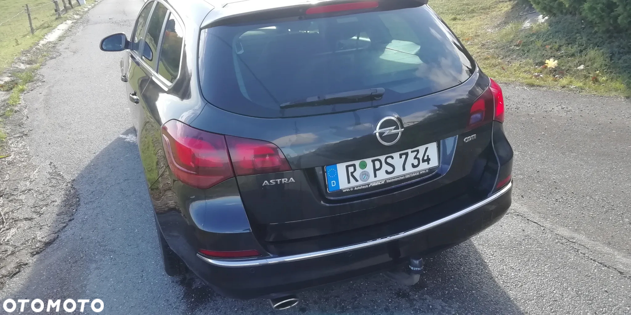Opel Astra 2.0 CDTI DPF ecoFLEX SportsTourer Start/Stop - 8