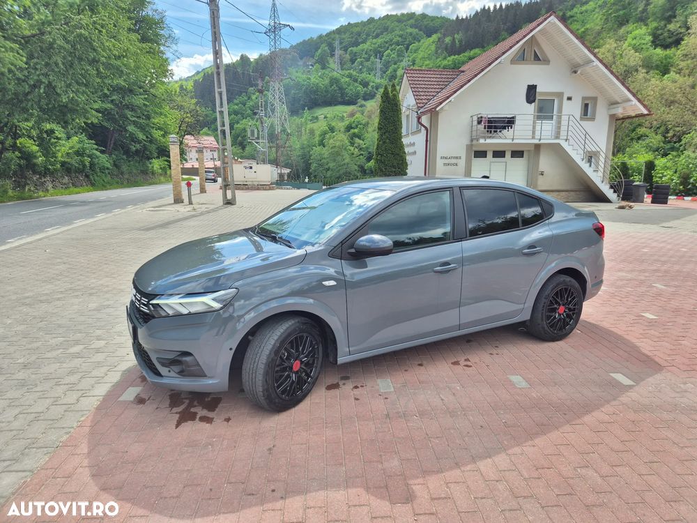 Dacia Logan ECO-G 100 MT6 Journey - 5