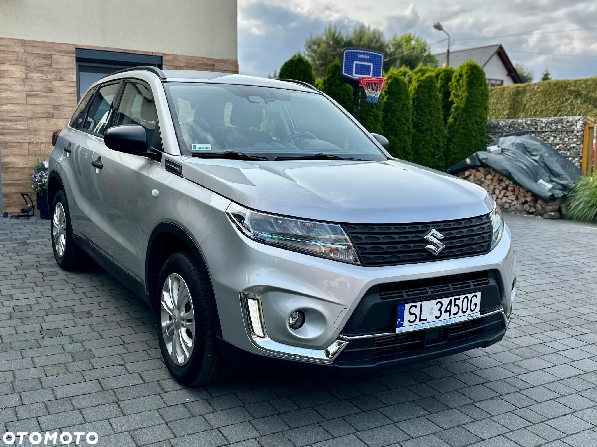 Suzuki Vitara 1.4 Boosterjet Elegance 2WD - 6