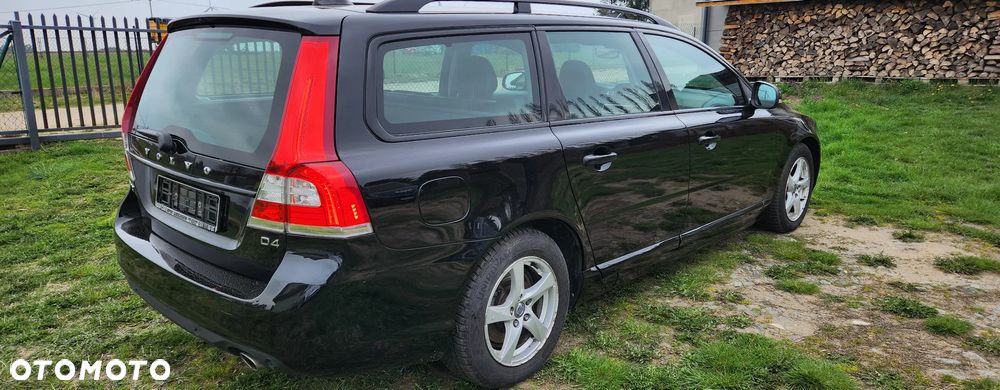 Volvo V70 D4 Geartronic Summum - 5