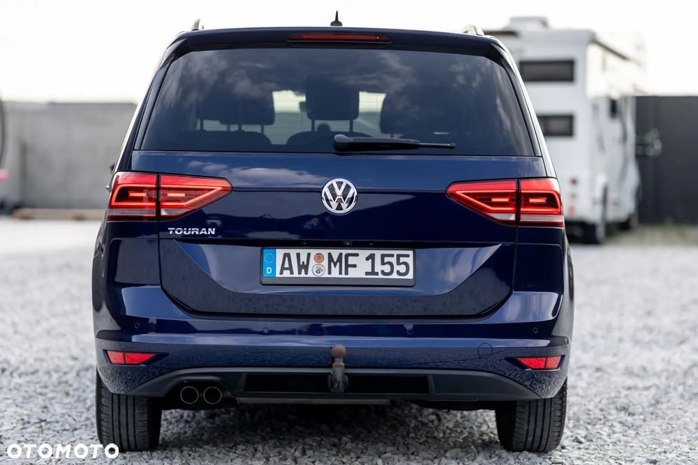 Volkswagen Touran 2.0 TDI SCR (BlueMotion Technology) DSG Comfortline - 19