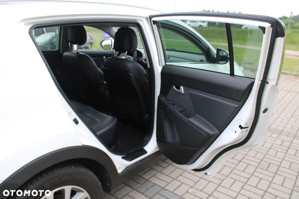 Kia Sportage - 33