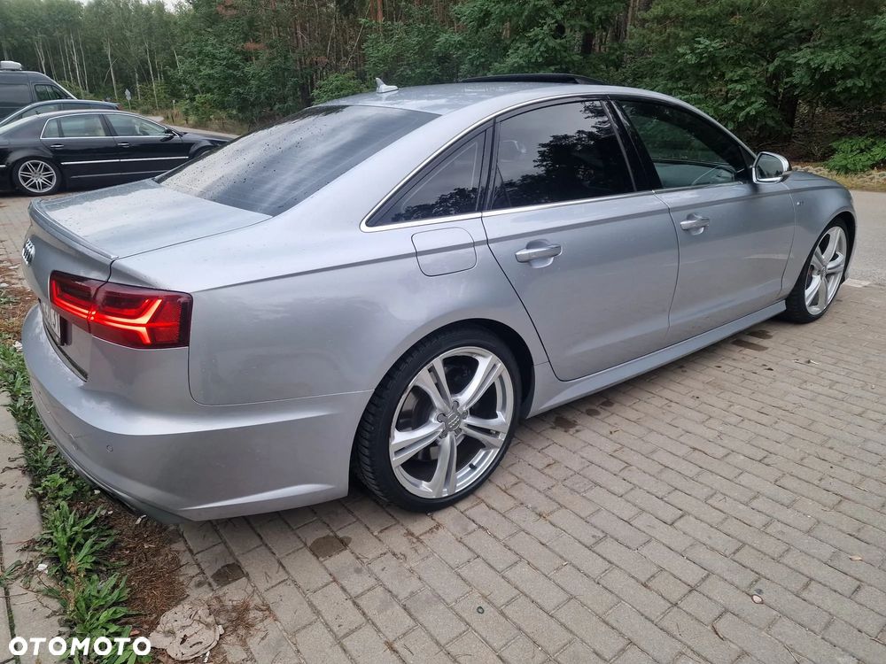 Audi S6 Limousine - 23