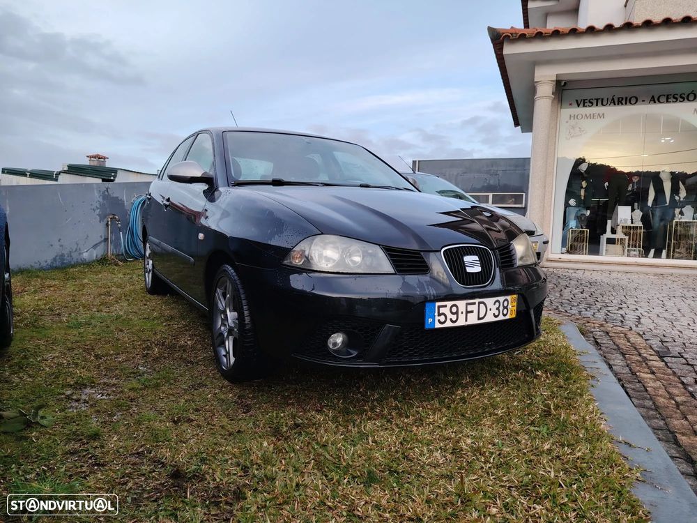 SEAT Ibiza 1.2 12V Reference - 4