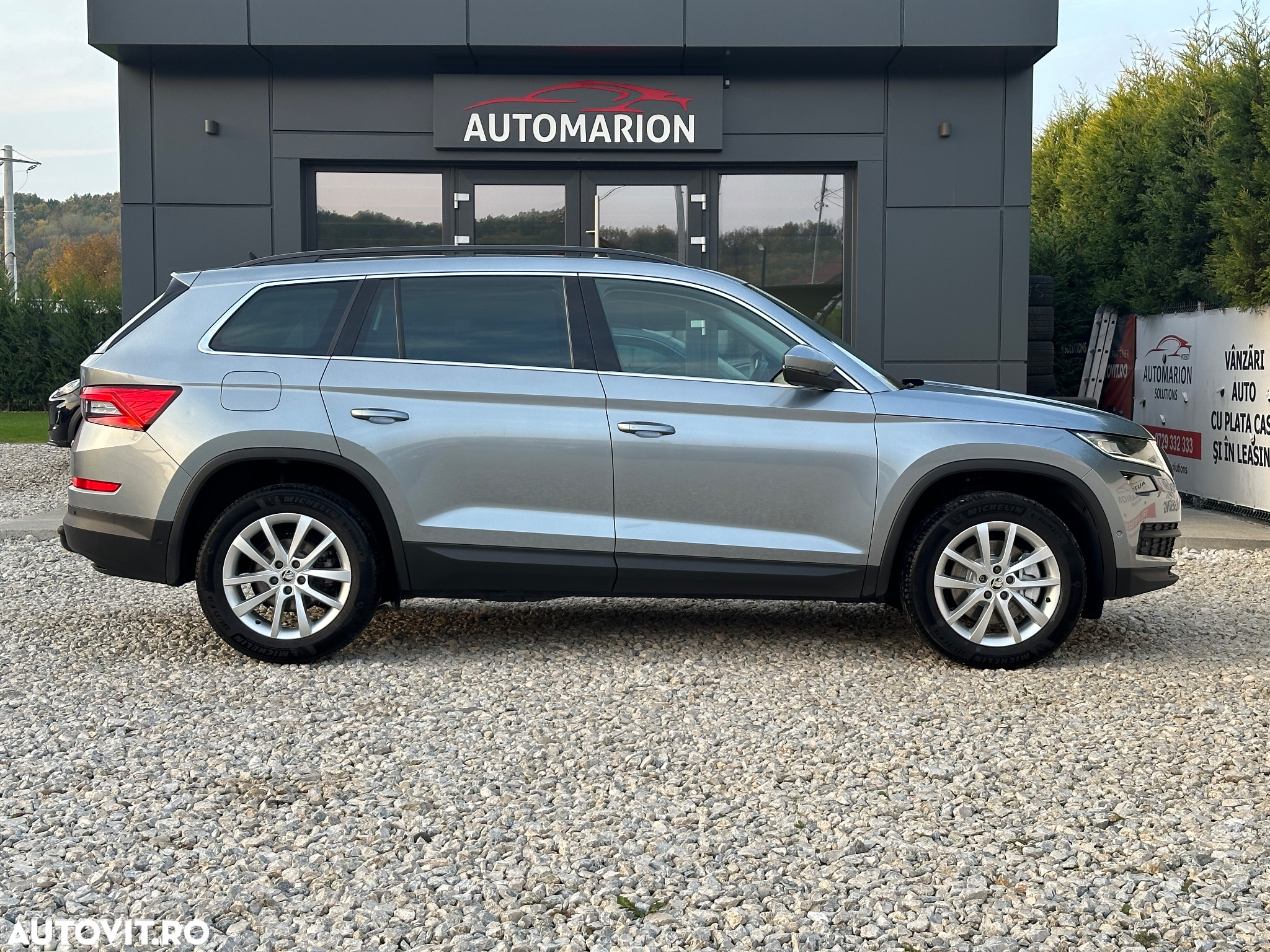 Skoda Kodiaq 2.0 TDI 4X4 DSG Style - 9