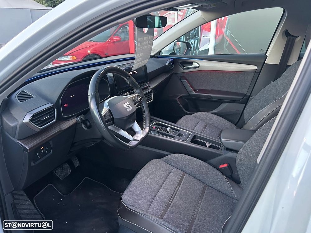 SEAT Leon 1.4 e-Hybrid DSG Xcellence Plus - 9