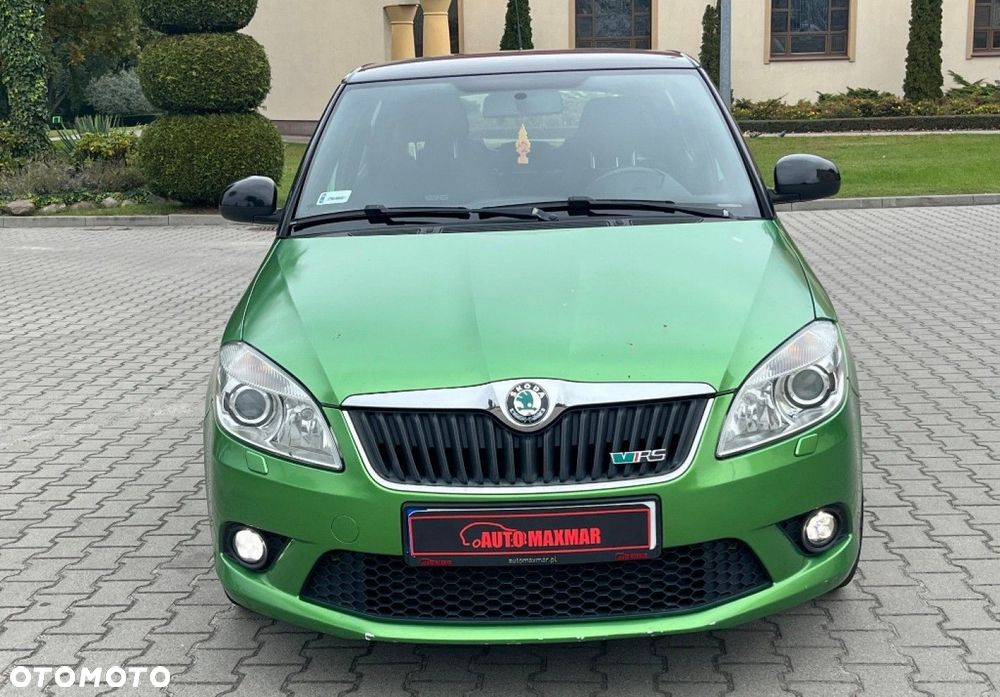 Skoda Fabia - 2