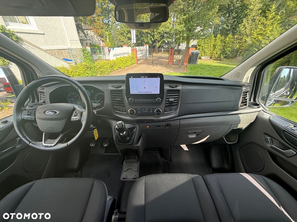 Ford Transit Custom - 14