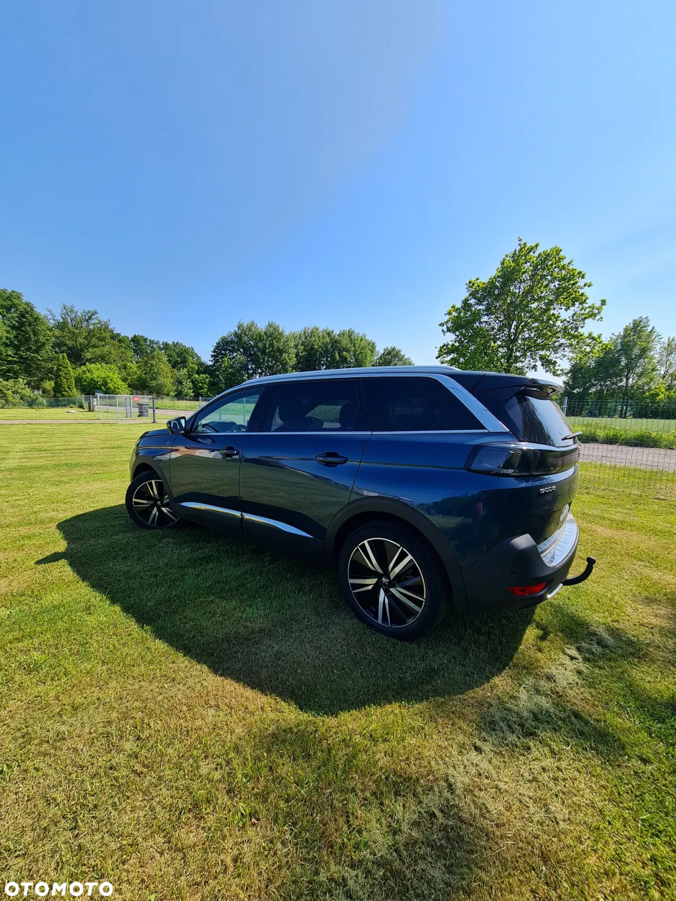 Peugeot 5008 1.5 BlueHDi GT Pack S&S EAT8 - 4
