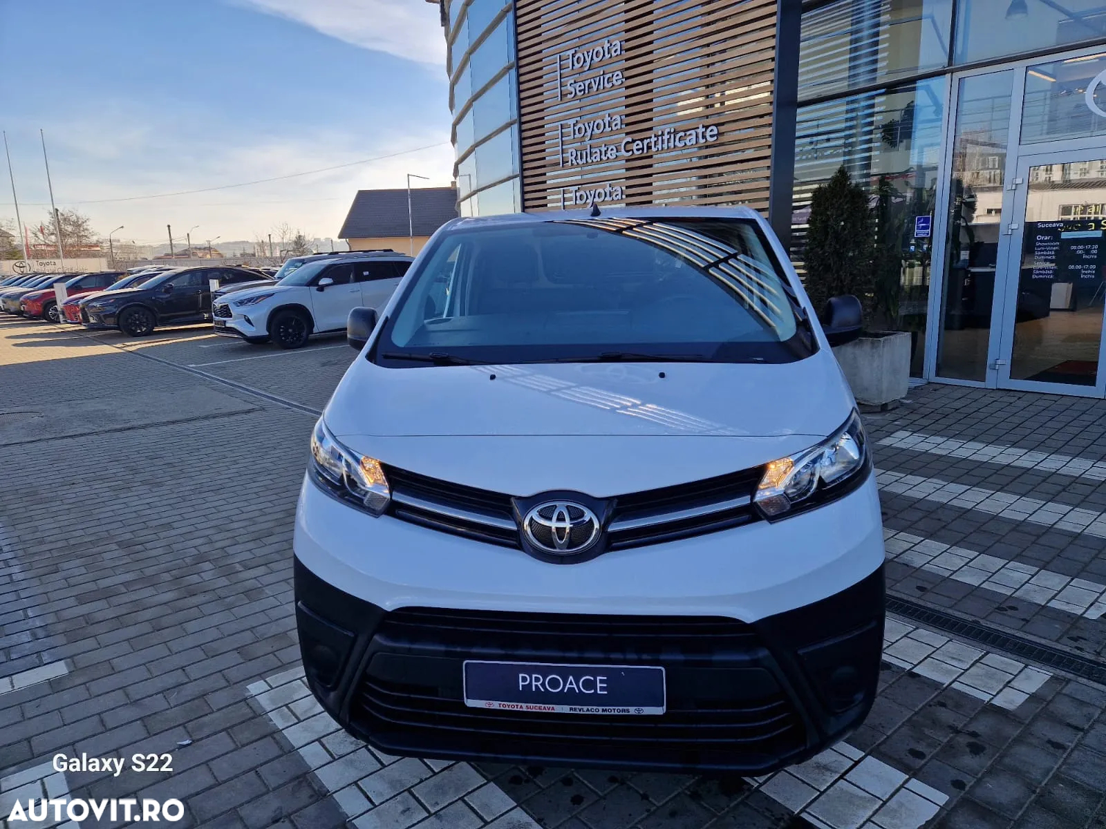 Toyota Proace - 2