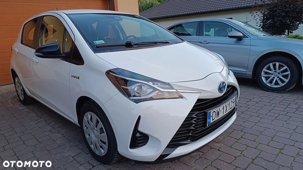 Toyota Yaris - 31